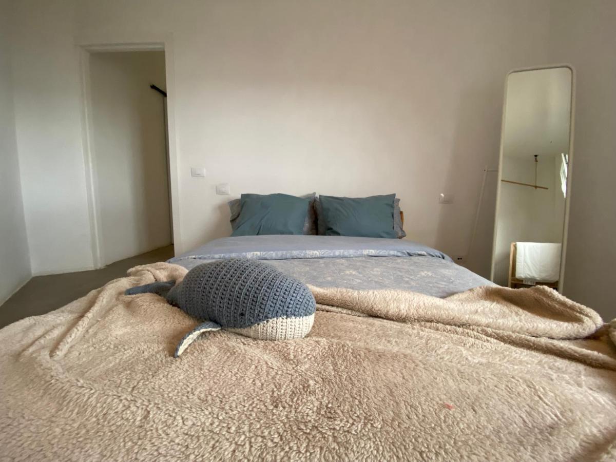 Nueve Pies Surf Casita Appartement Las Palmas