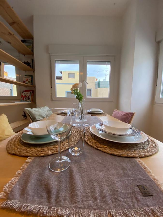 Appartement Nueve Pies Surf Casita