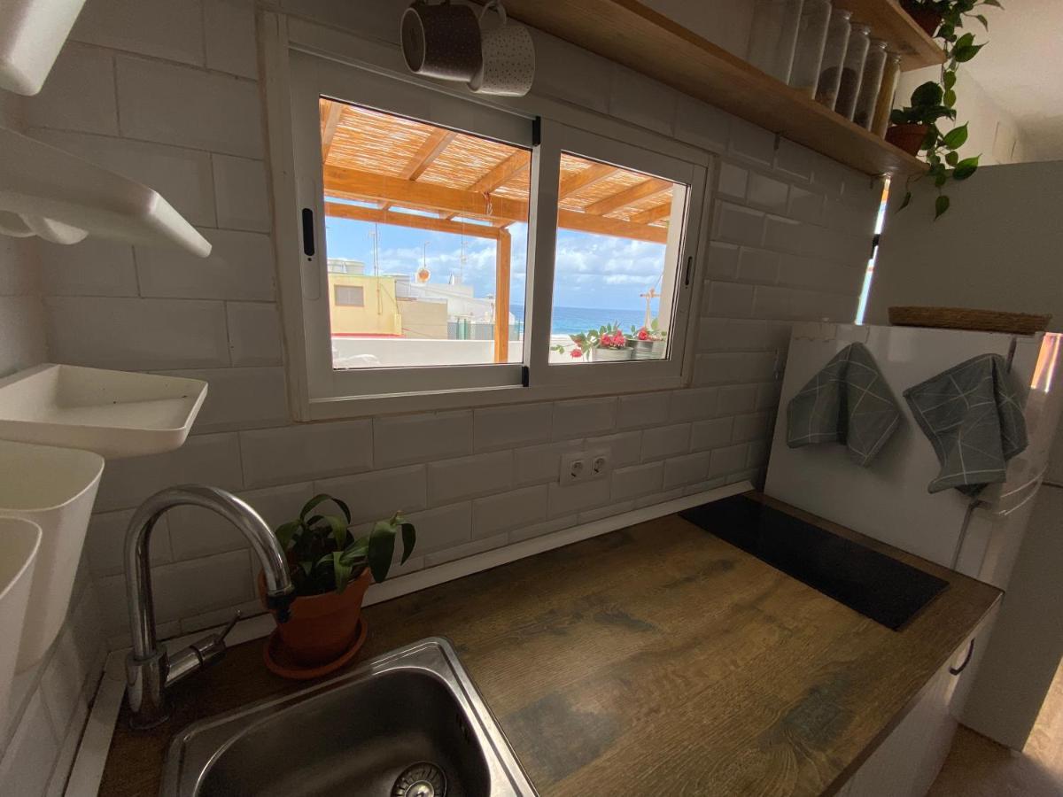 Nueve Pies Surf Casita Las Palmas