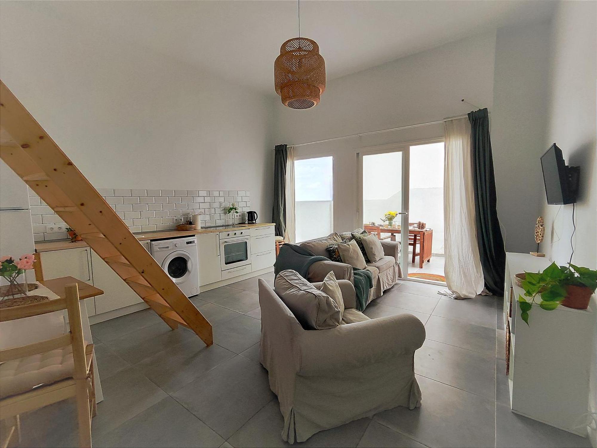 Appartement Nueve Pies Surf Casita *