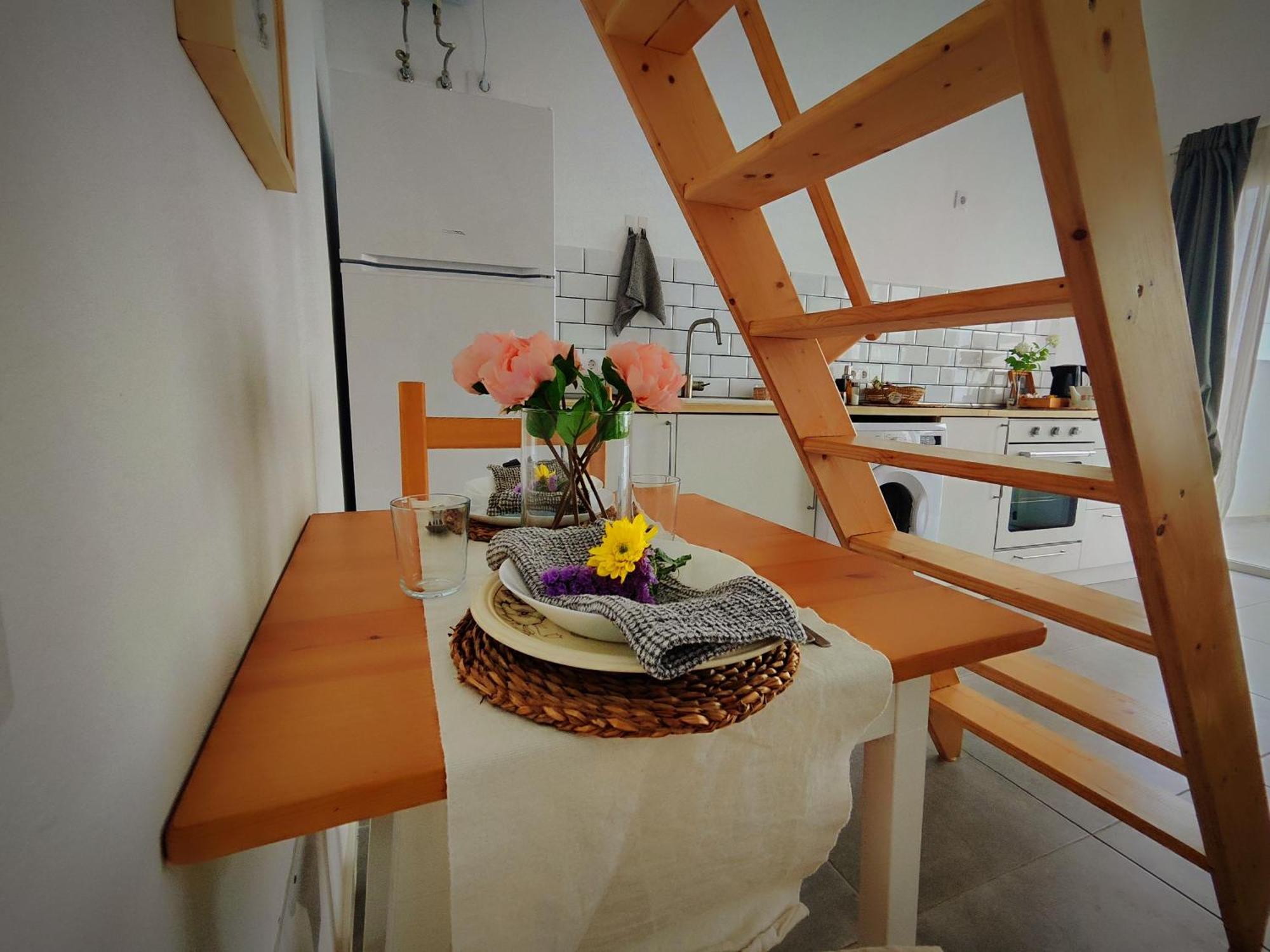 Apartament Nueve Pies Surf Casita Las Palmas de Gran Canaria