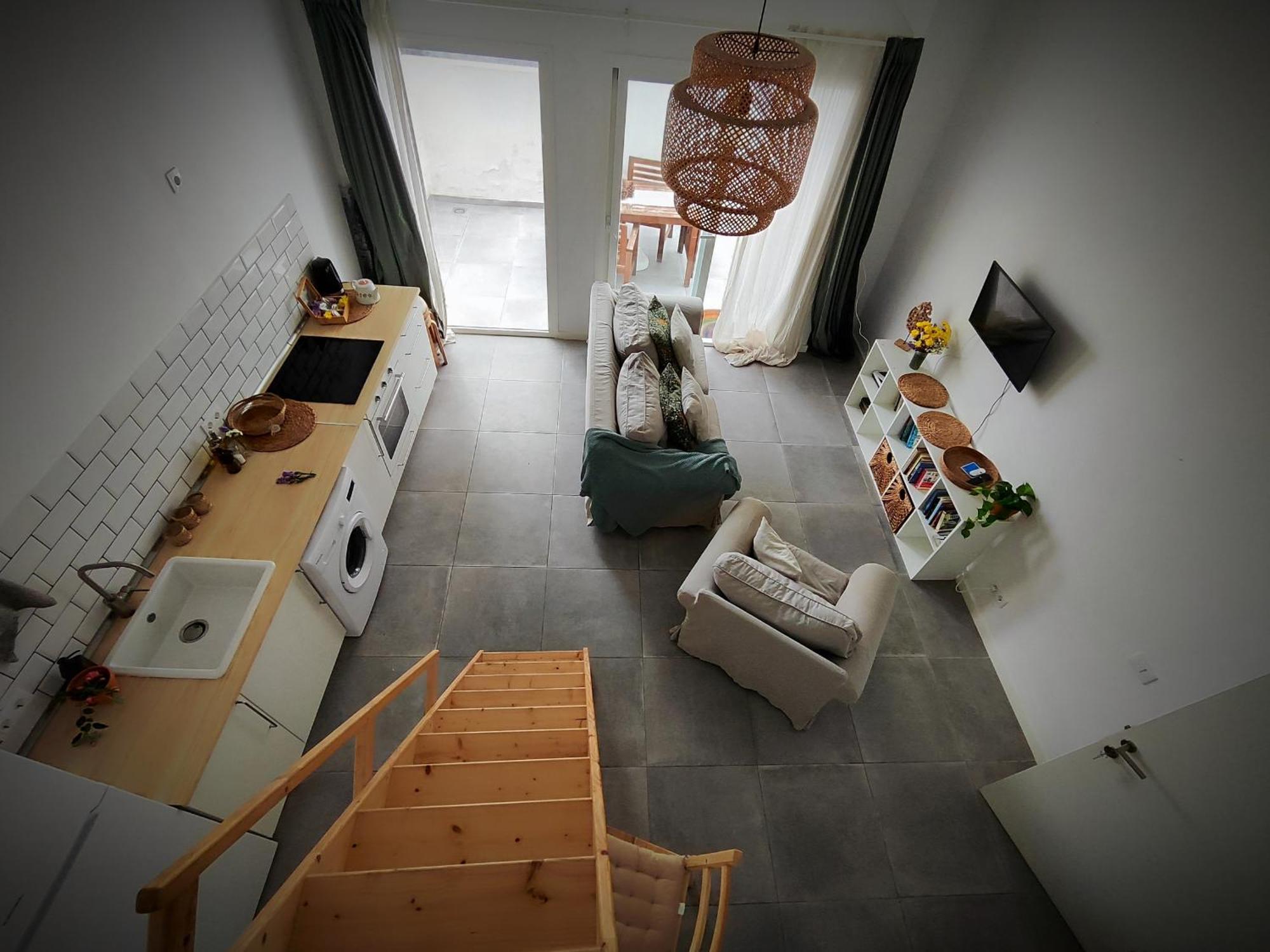 Appartement Nueve Pies Surf Casita