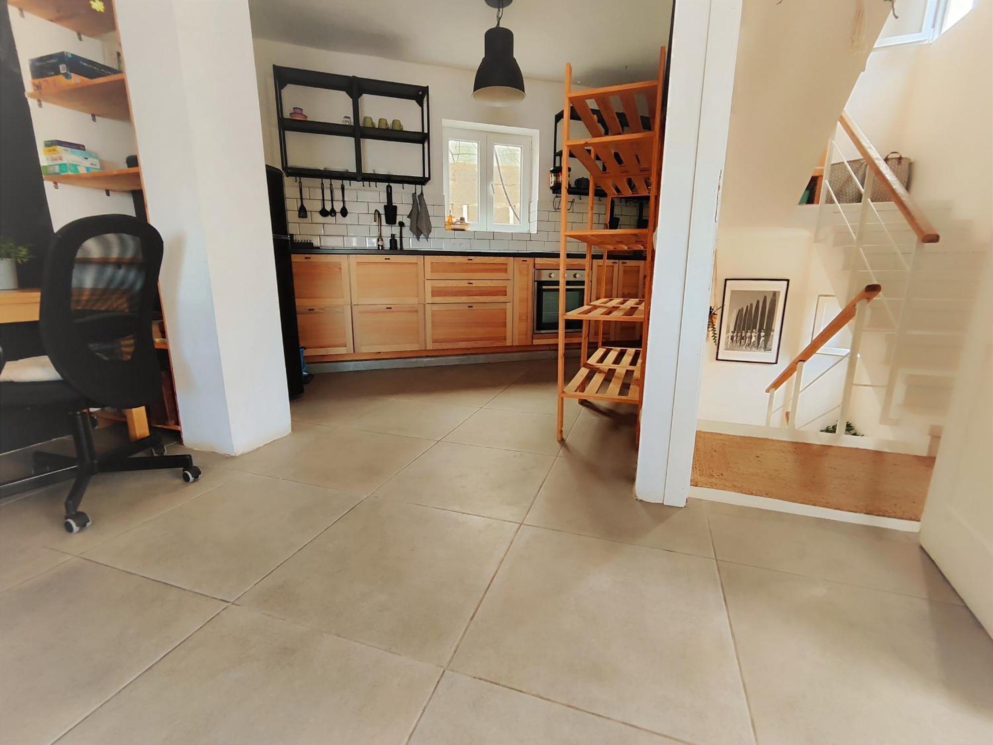 Nueve Pies Surf Casita Appartement