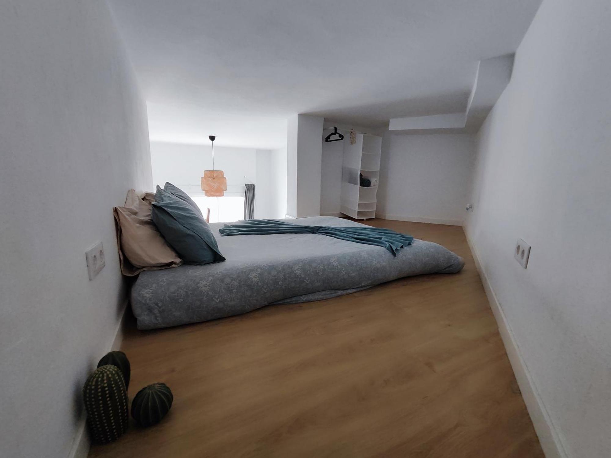 Nueve Pies Surf Casita Appartement Las Palmas