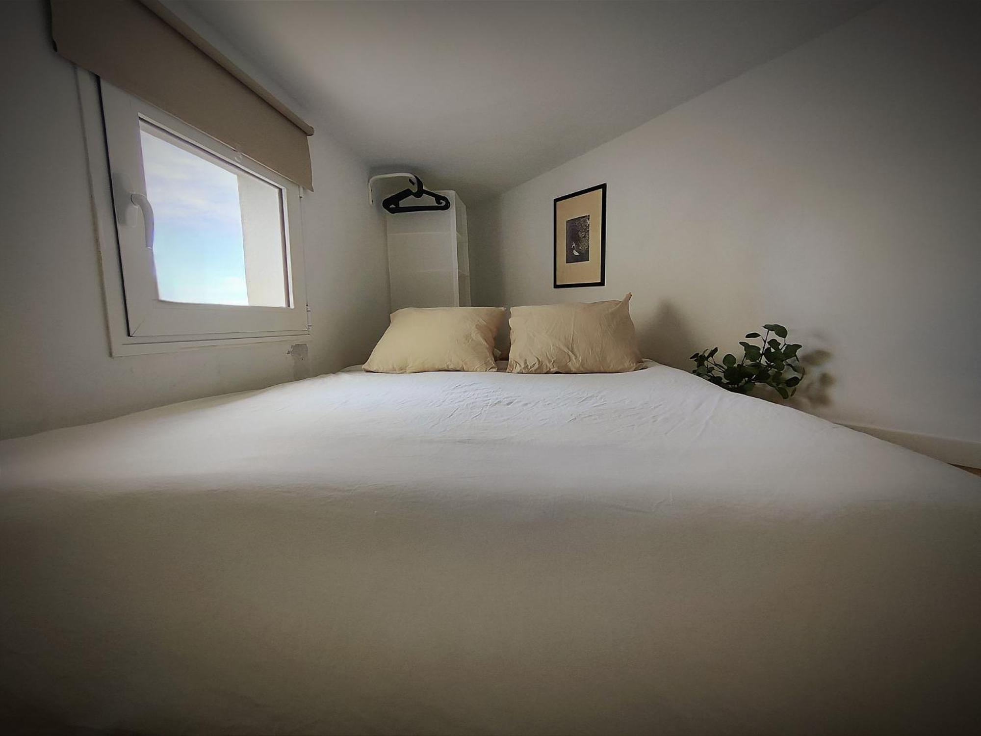 Nueve Pies Surf Casita Apartament