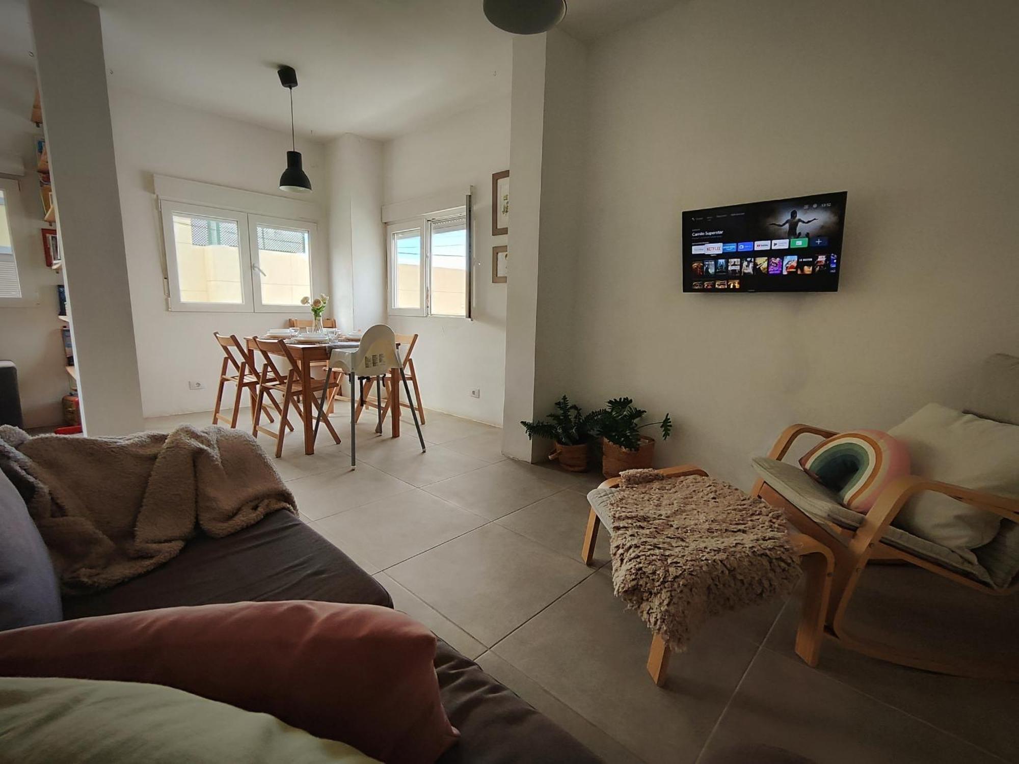 Apartament Nueve Pies Surf Casita *