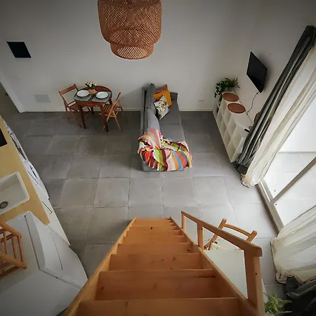 Nueve Pies Surf Casita Apartment Las Palmas de Gran Canaria Exterior photo