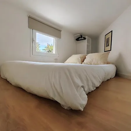 Nueve Pies Surf Casita Apartment Las Palmas de Gran Canaria Room photo