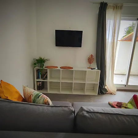 Nueve Pies Surf Casita Apartment Las Palmas de Gran Canaria Room photo