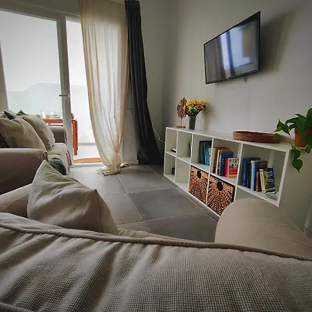 Nueve Pies Surf Casita Apartment Las Palmas de Gran Canaria Room photo