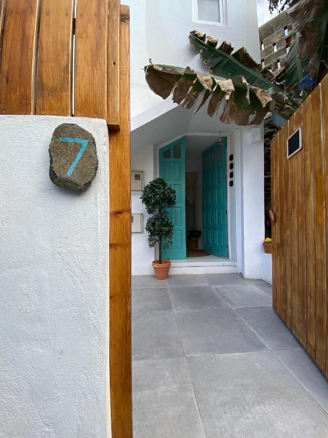 Appartement Nueve Pies Surf Casita *