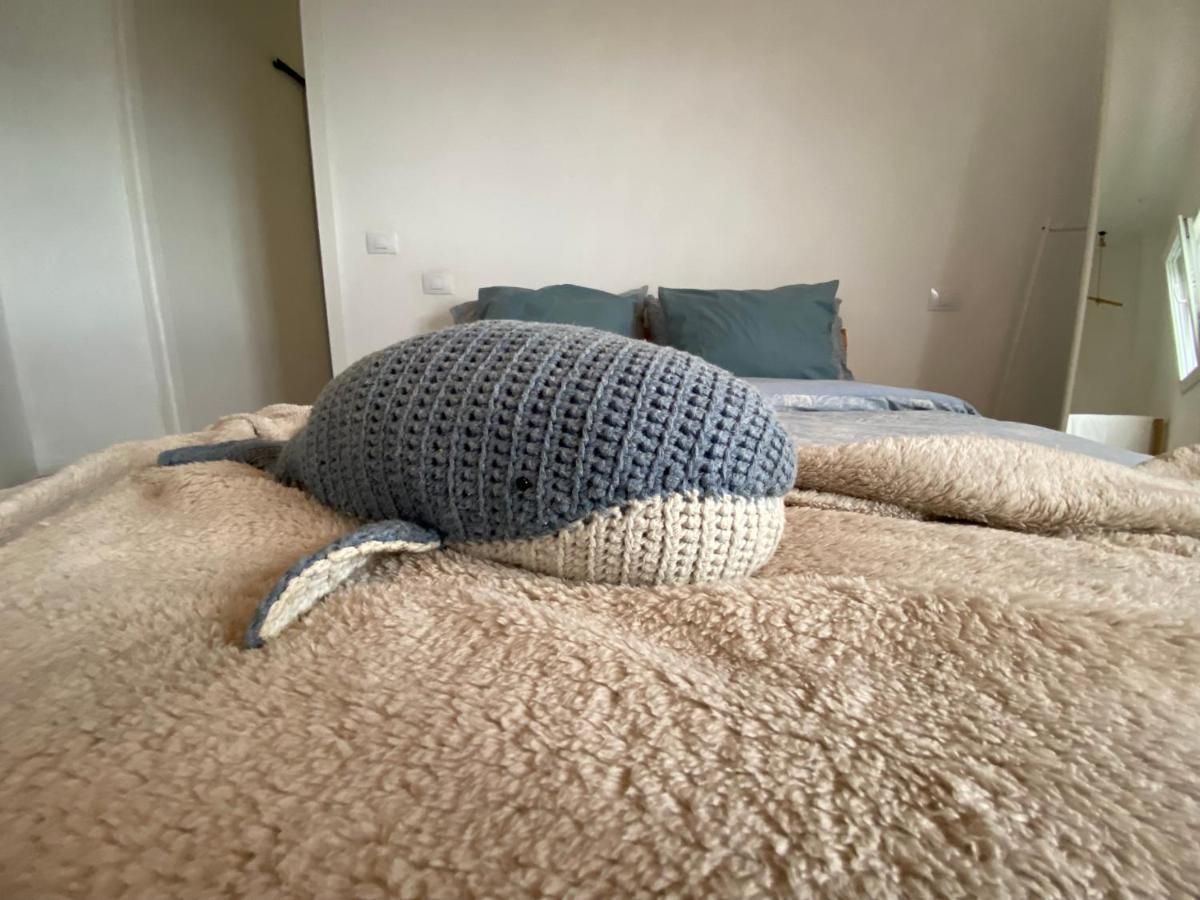 Nueve Pies Surf Casita Appartement