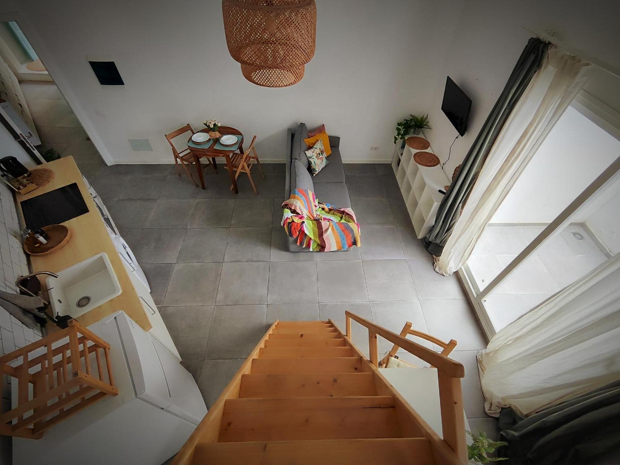 Appartement Nueve Pies Surf Casita Las Palmas de Gran Canaria