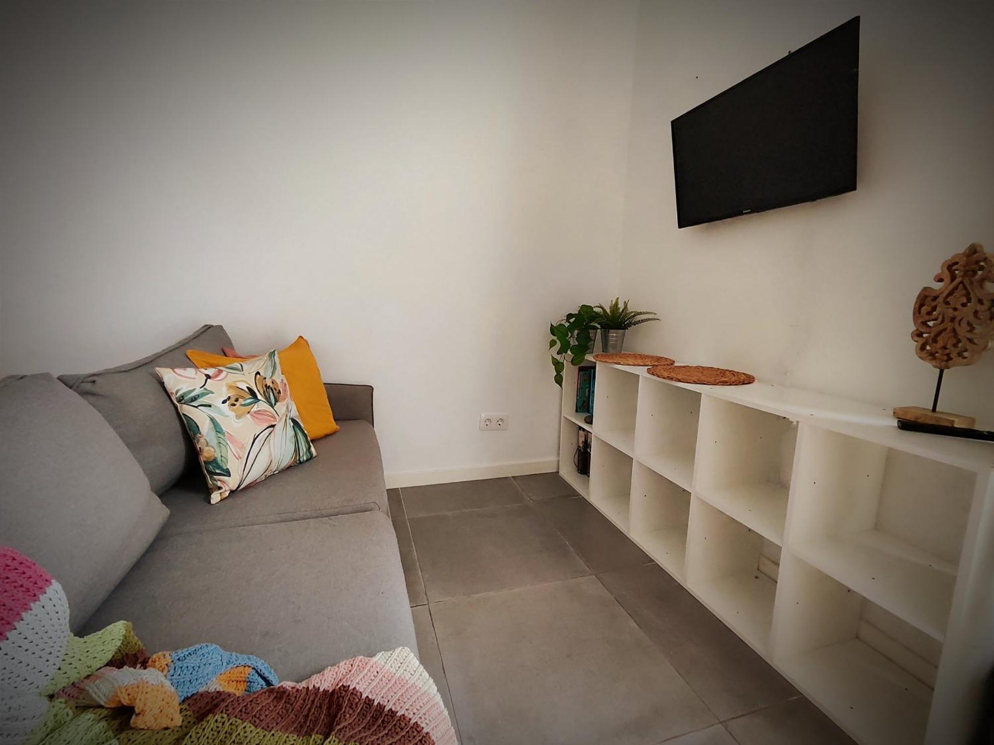 Appartement Nueve Pies Surf Casita *