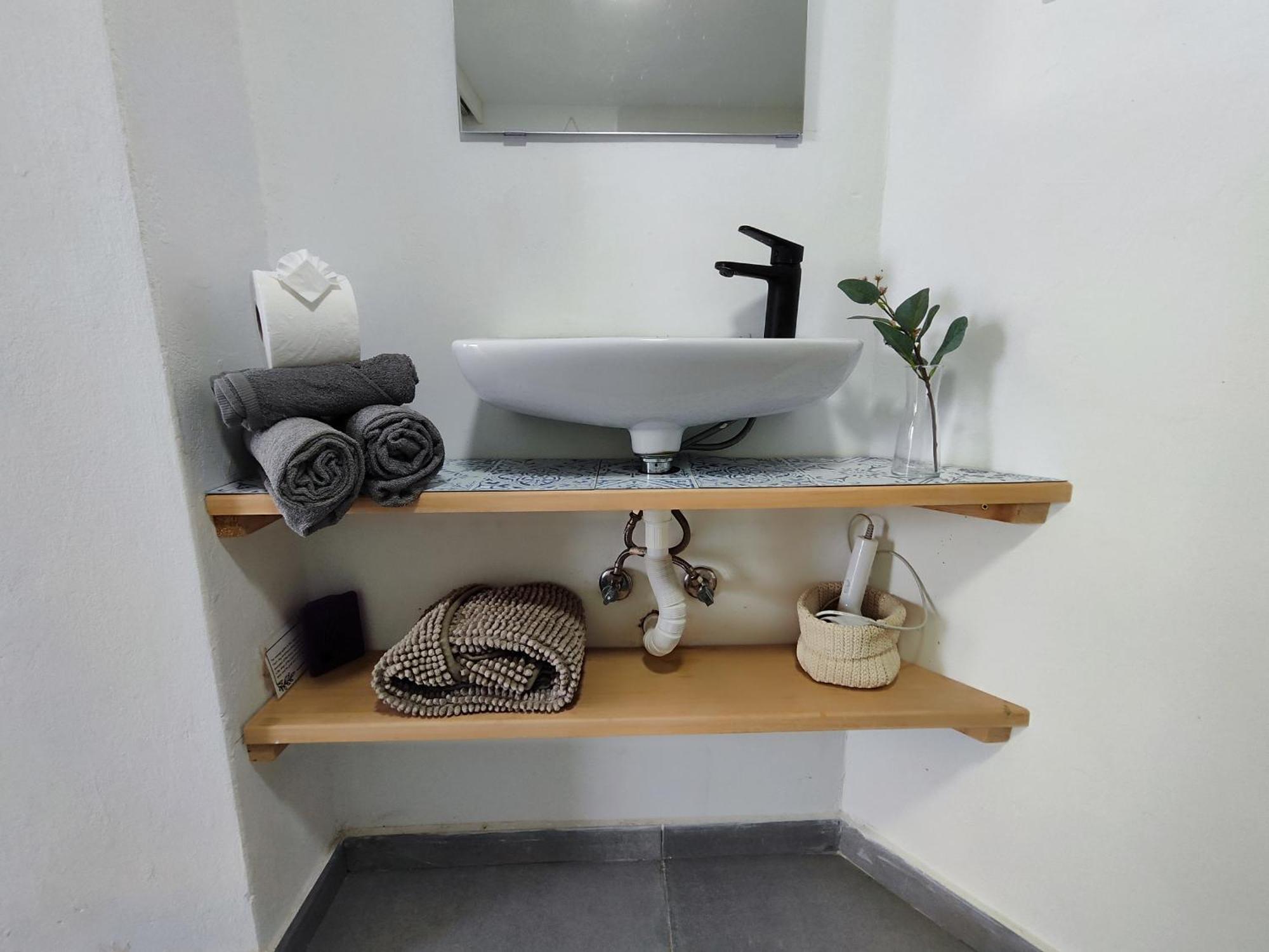 Nueve Pies Surf Casita Appartement *