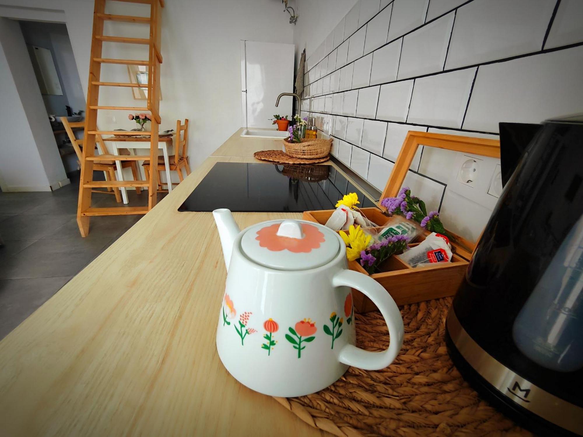 Nueve Pies Surf Casita Apartment